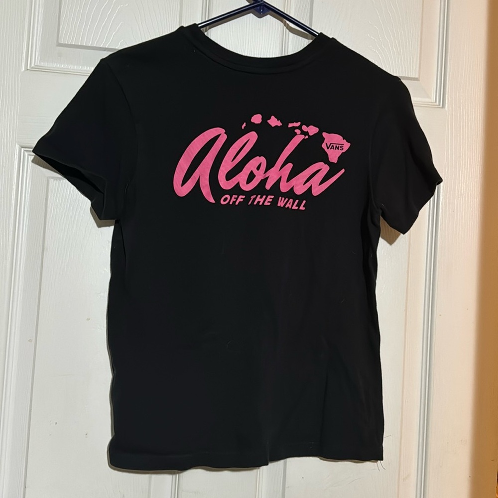 Vans Hawaii tshirt